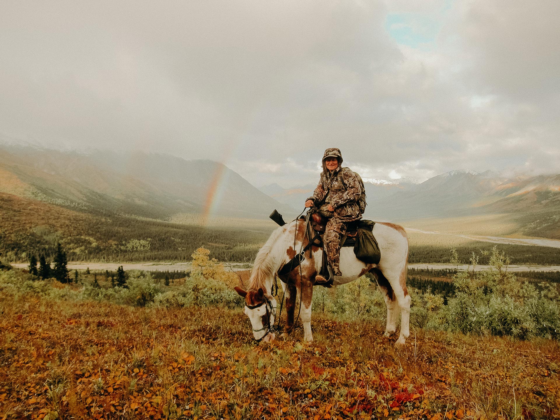 Midnight Sun Safaris – Alaska's Foremost Horseback Outfitters
