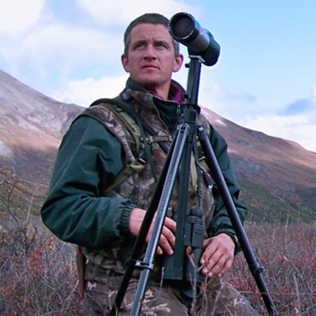 Coke Wallace - Alaska Hunting Guide