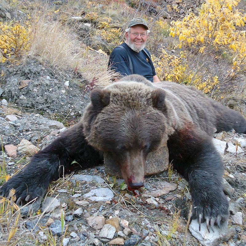 Bear Hunting Season 2024 - Cris Michal